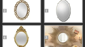 Quiz: Chiếc gương bật mí ‘chìa khóa’ giúp bạn thành công