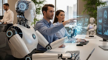 Lương năm 2026 dự kiến tăng mạnh, lương nhân sự AI có thể tăng đến 25%