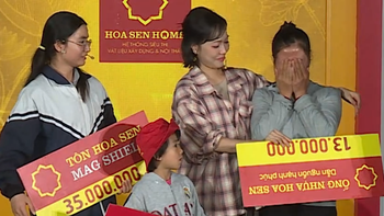 May mắn mỉm cười với người mẹ trẻ gánh chịu 3 nỗi đau liên tiếp ập đến