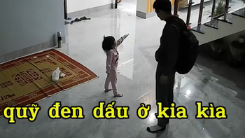 Bố bất lực khi bị 'bình rượu mơ' tìm thấy 'quỹ đen' trước mặt vợ