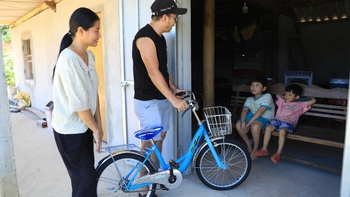 Nghĩa đồng bào - Kỳ 4: Đưa máy lọc nước sạch đến bà con vùng lũ