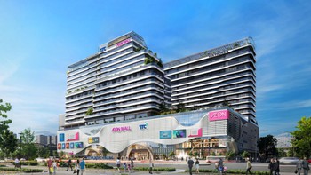 Cho thuê thành công trọn khối văn phòng hơn 22.000m2 tại TTC Plaza Đà Nẵng