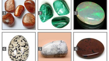 Quiz: Chọn viên đá để khám phá những điều thú vị về bản thân