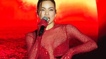 Hồ Ngọc Hà hát 'oét giọng' gây sốt: Ai là người hưởng lợi?