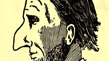 Thử tài tinh mắt: Tìm 3 khuôn mặt ẩn giấu trong hình