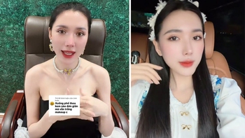 Ngân Collagen bất ngờ làm điều này sau 5 tháng khóa kênh TikTok