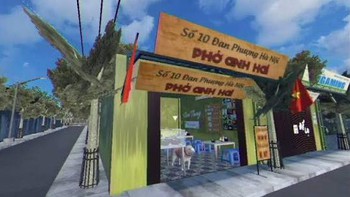 Tiệm phở của Anh Hai: Tựa game kinh dị Việt đang rần rần cõi mạng