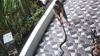 'Bé Na' vào nhà và cái kết