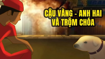 Cậu Vàng cứu chủ tiệm Brother Hai's Pho Restaurant