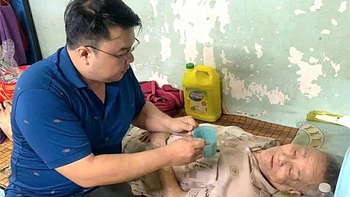 Sống vẹn chữ hiếu, làm tròn chữ nhân