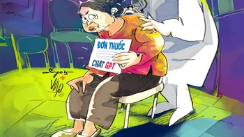 Dằn mặt bác sĩ bằng ChatGPT