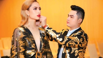 Nghề lo quần là áo lượt cho sao Việt