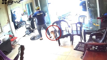 Đang tập boxing, thanh niên gặp bỉ ngạn '3 mũi 900 ngàn'