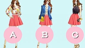 Quiz: Cách phối đồ tiết lộ những điều sâu kín trong tính cách bạn