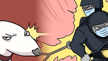 Khi Diệp Vấn 'nhập' cậu Vàng