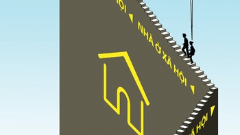 Con đường tiếp cận nhà ở xã hội