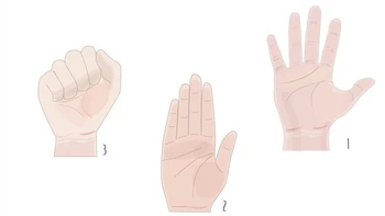 Quiz: Cách giơ tay phát biểu tiết lộ bạn là người thế nào