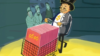 Người ta mua nhà như... mua rau