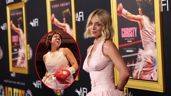 Mỹ nữ Hollywood muốn làm võ sĩ sau khi đóng phim về quyền anh