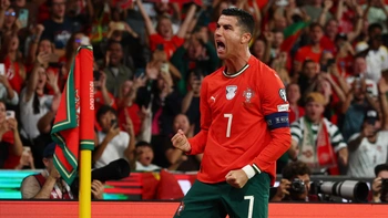 Thống kê đáng kinh ngạc về khả năng ghi bàn của Cristiano Ronaldo