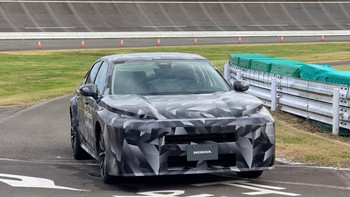 4 xe Honda có thể về Việt Nam: Prelude sướng, Civic, HR-V đã, xe điện mini lái hay như xe đắt tiền