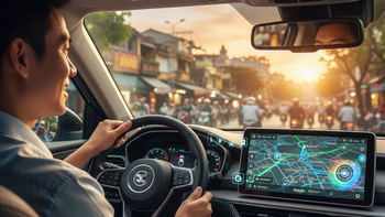 Google Maps nâng cấp: Biết nghe và trò chuyện với người dùng