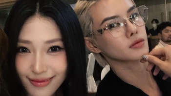 Khổng Tú Quỳnh: 'Giữa tôi và Hà Kino chỉ là chị em tốt'