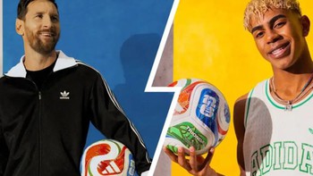 Messi, Yamal và Florian Wirtz tập luyện khác thường quảng cáo cho World Cup 2026