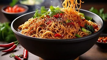 Quiz: Khám phá phiên bản thật của bạn qua cách nấu mì