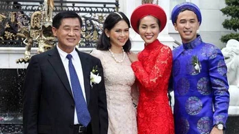 Tăng Thanh Hà sau 13 năm làm dâu nhà 'vua hàng hiệu'