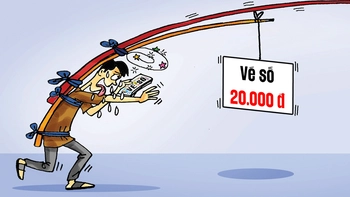 X2 chi phí 'nuôi giấc mơ trúng số'