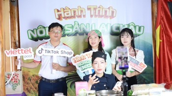 350 tấn nông sản và cách kinh doanh ‘không khoảng cách’ của Lai Châu