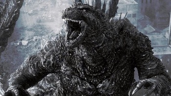 Bom tấn Godzilla Minus One ra rạp; Hải Nam bật khóc trong Anh trai say hi