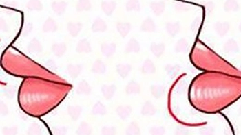 Quiz: Bờ môi tiết lộ gì về tính cách của bạn