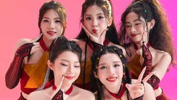Làng nhạc Việt có thêm nhóm nhạc nữ: 5 teen girl, tuổi từ 14 đến 17