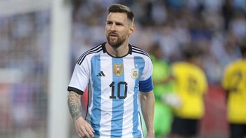 Angola bị chỉ trích vì chi 25 triệu USD để xem Messi đá bóng