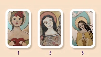 Quiz: Thiên thần đang muốn truyền tải thông điệp gì đến bạn?