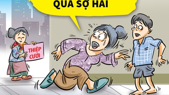 Mừng cưới năm 2025: Khó coi và khó sống