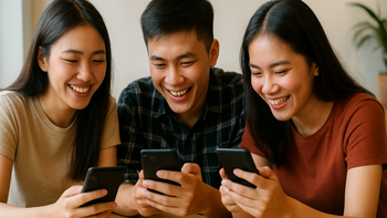 Người trẻ chuộng tài khoản clone, mạng xã hội thêm lộn xộn