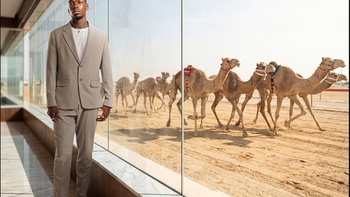 Paul Pogba đầu tư vào đội đua… lạc đà