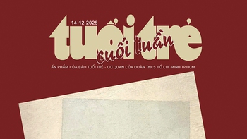 Tuổi Trẻ Cuối Tuần số 48-2025: Muốn trắng yên ả là rất khó