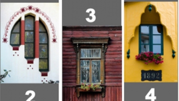 Quiz: Chọn một cánh cửa để khám phá trái tim của chính bạn