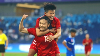 Lịch trực tiếp bóng đá nữ SEA Games 33: Việt Nam quyết đấu Myanmar