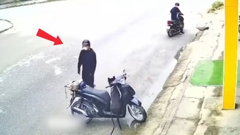 Tên cướp ôm trọn 'ba mũi 900k' vì hành nghề sai thời điểm
