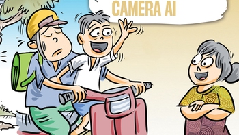 Hàng nghìn camera AI trên đường phố, không nghiêm túc thì... thủng túi