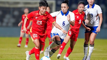 Cơ hội nào cho đội tuyển nữ Việt Nam?