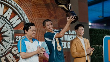 Pickleball D-Joy Vietnam Masters - Petrolimex Cup: Dấu mốc lịch sử