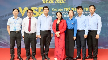 Liên kết liên ngành trở thành chìa khóa để trí thức trẻ Đại học Quốc gia TP.HCM hội nhập