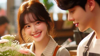 Nhìn hình đoán duyên: Vận đào hoa của bạn đang lên hay xuống?