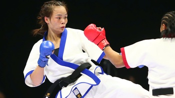 Giành 2 HCV nhưng MMA Việt Nam không được đưa vào bảng xếp hạng SEA Games 33